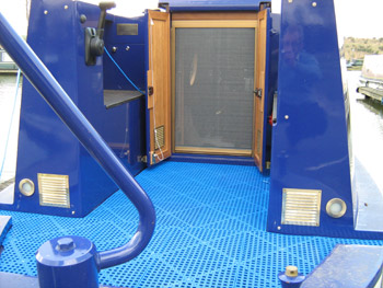 Narrow boat flyscreens Narrow boat flyscreens