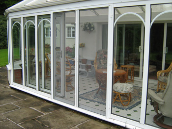 Domestic flyscreen Domestic flyscreen